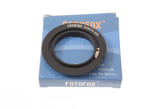 Generic Exakta-EF Adapter Fotofox - Lens Adapter