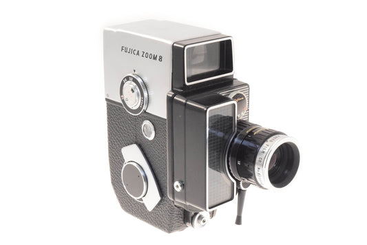 Fujica Zoom 8 - Camera