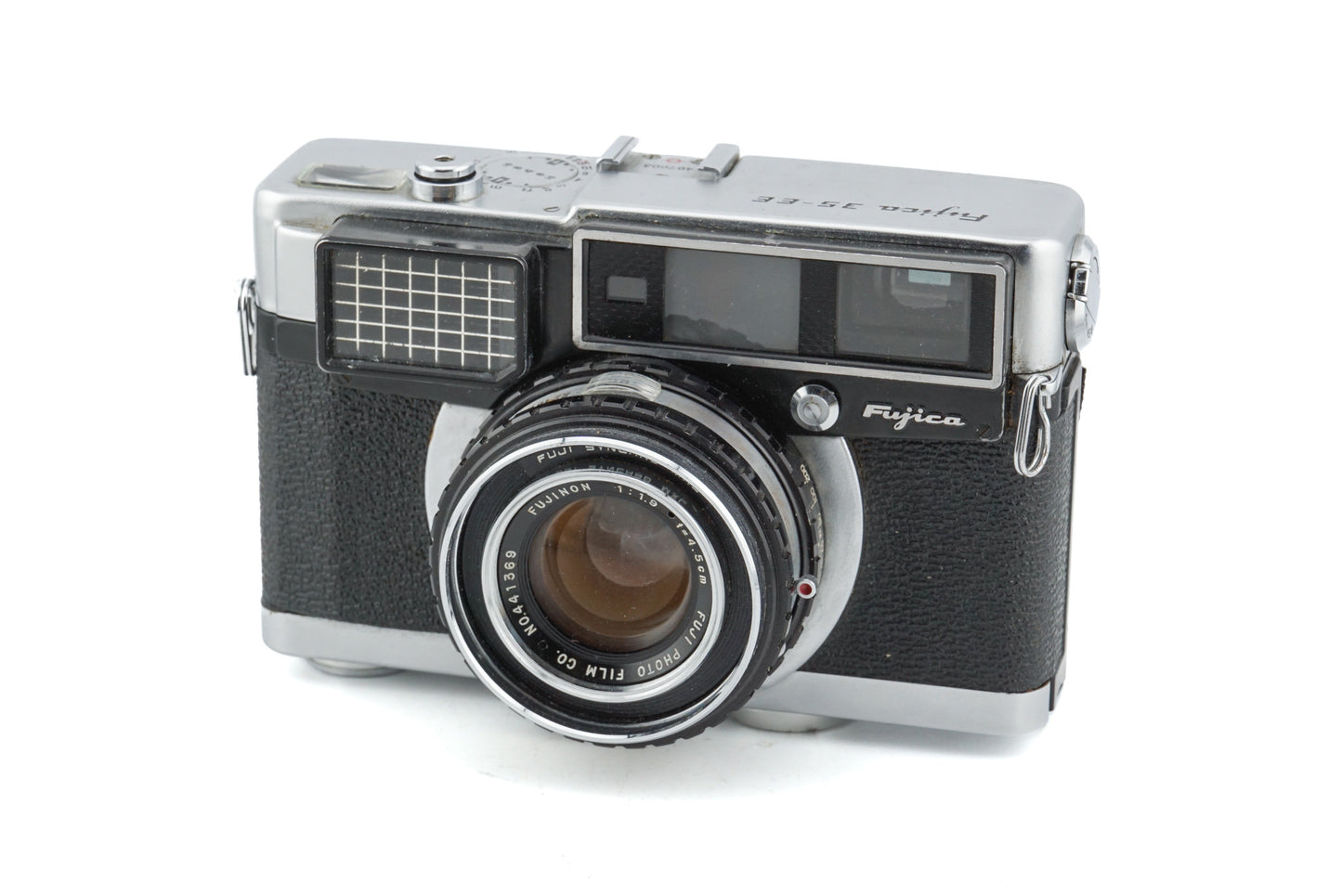 Fujica 35 EE - Camera