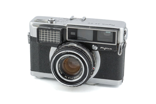 Fujica 35 EE - Camera