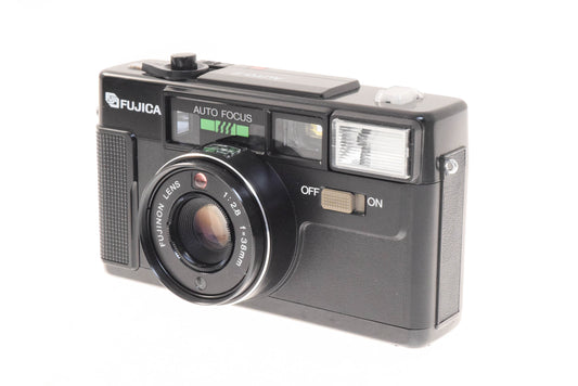 Fujica Auto-7 - Camera