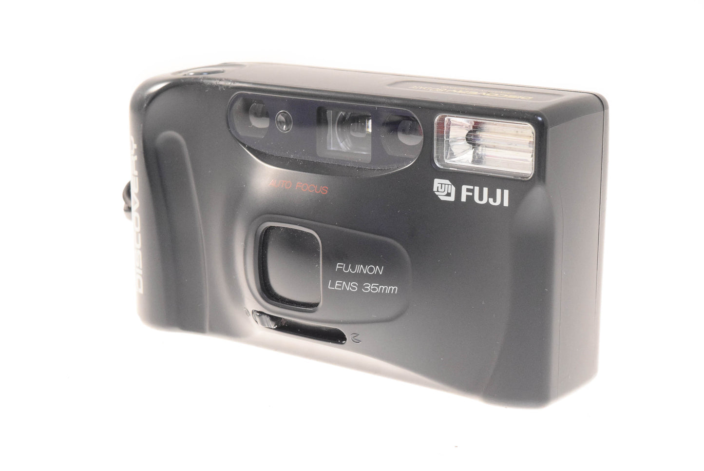Fuji Discovery 80 - Camera
