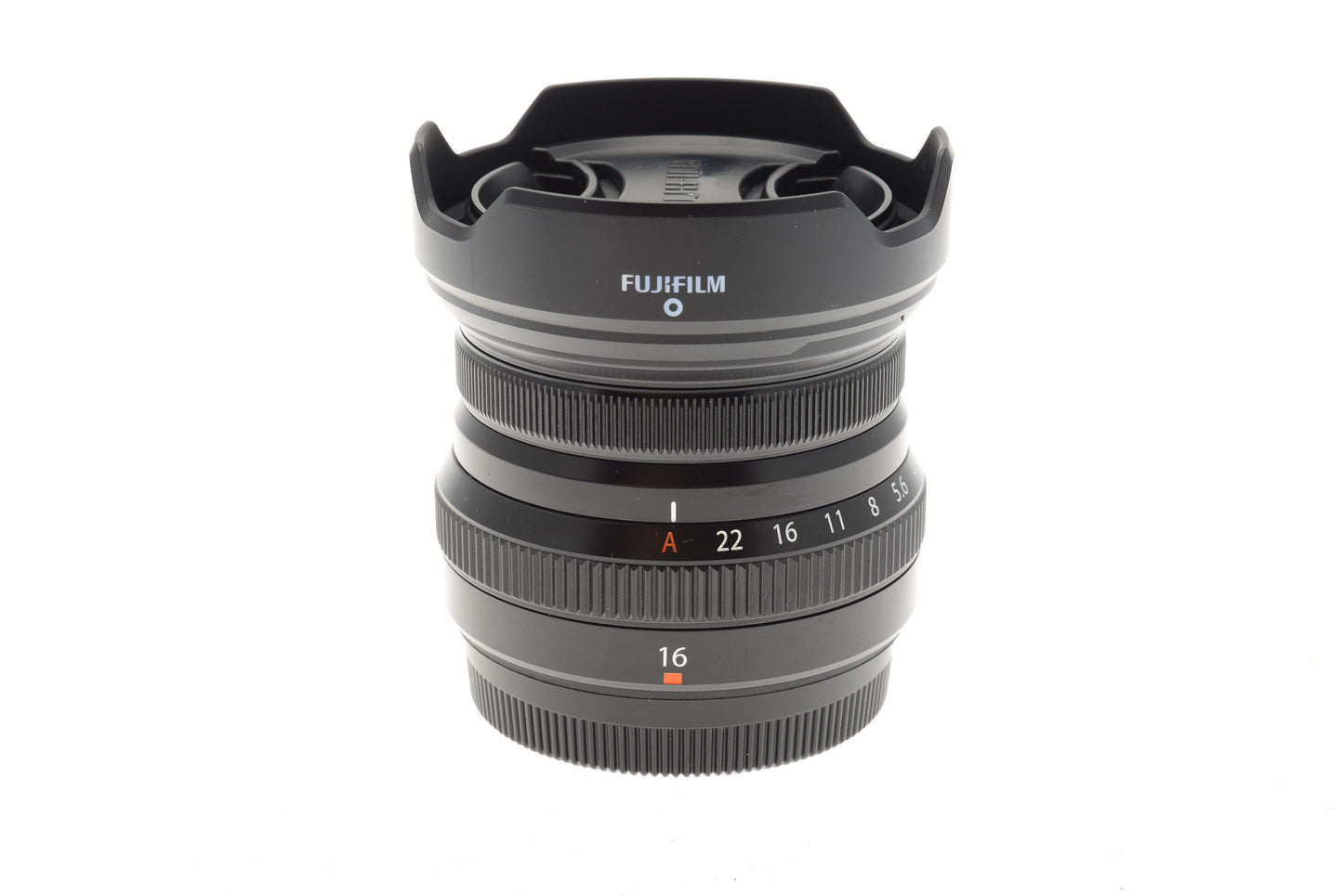Fujifilm 16mm f2.8 XF R WR - Lens