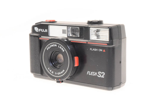 Fuji Flash S2 - Camera