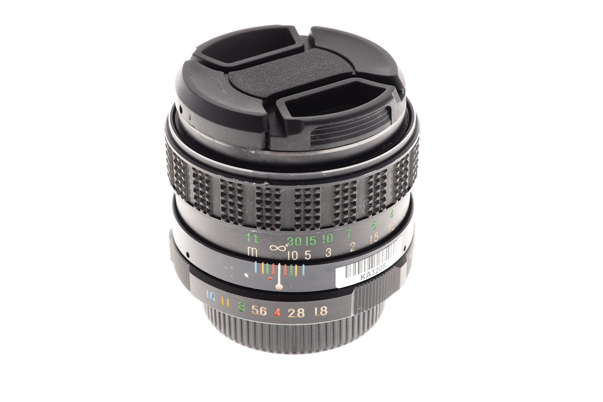 Fujifilm 55mm f1.8 EBC Fujinon - Lens