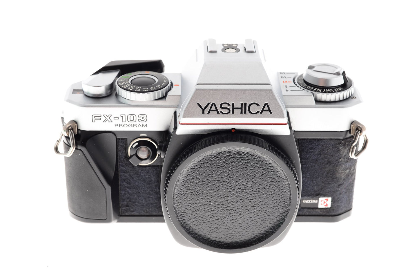 Yashica FX-103 Program - Camera