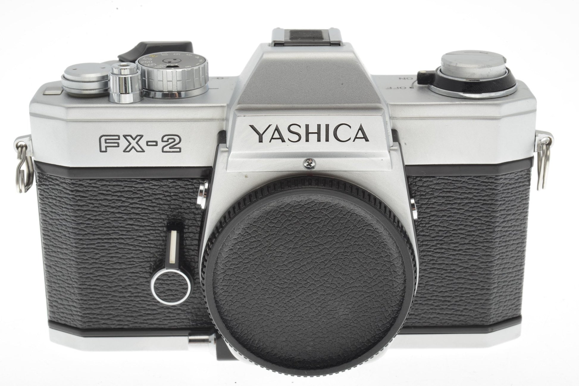 Yashica FX-2 - Camera