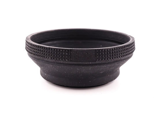 Aroma 48mm Rubber Lens Hood - Accessory
