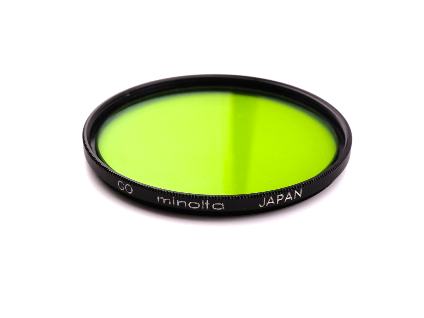Minolta 50mm Green Filter G0 - Accessory