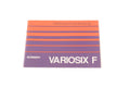 Gossen Variosix F Instructions