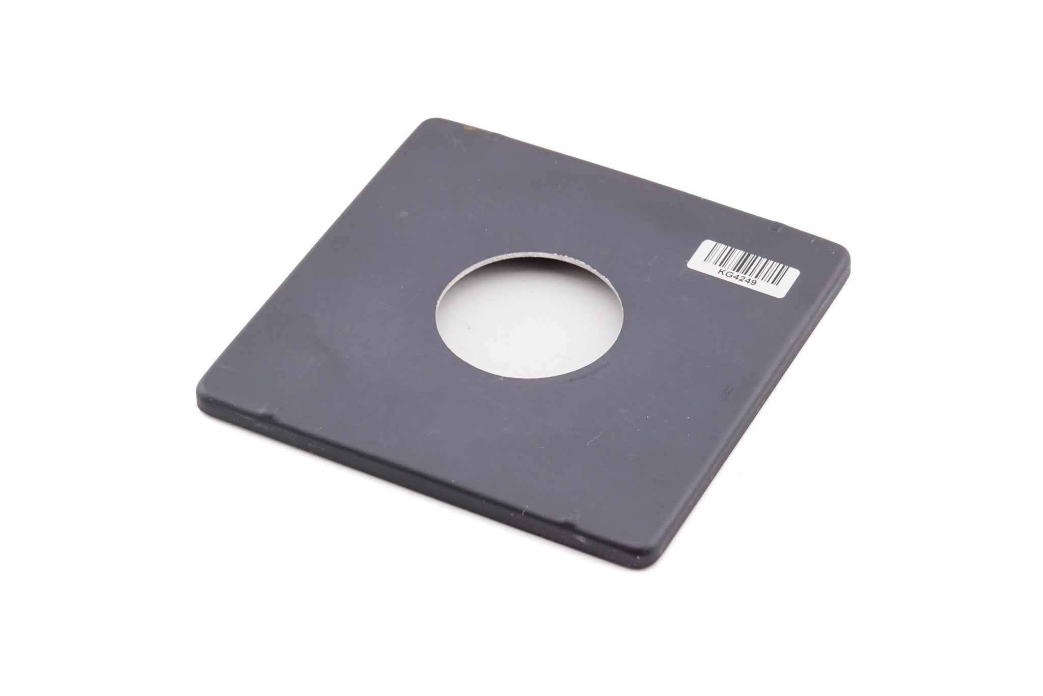 Graflex 94 x 92.7mm Lens Board (Copal #0) - Accessory