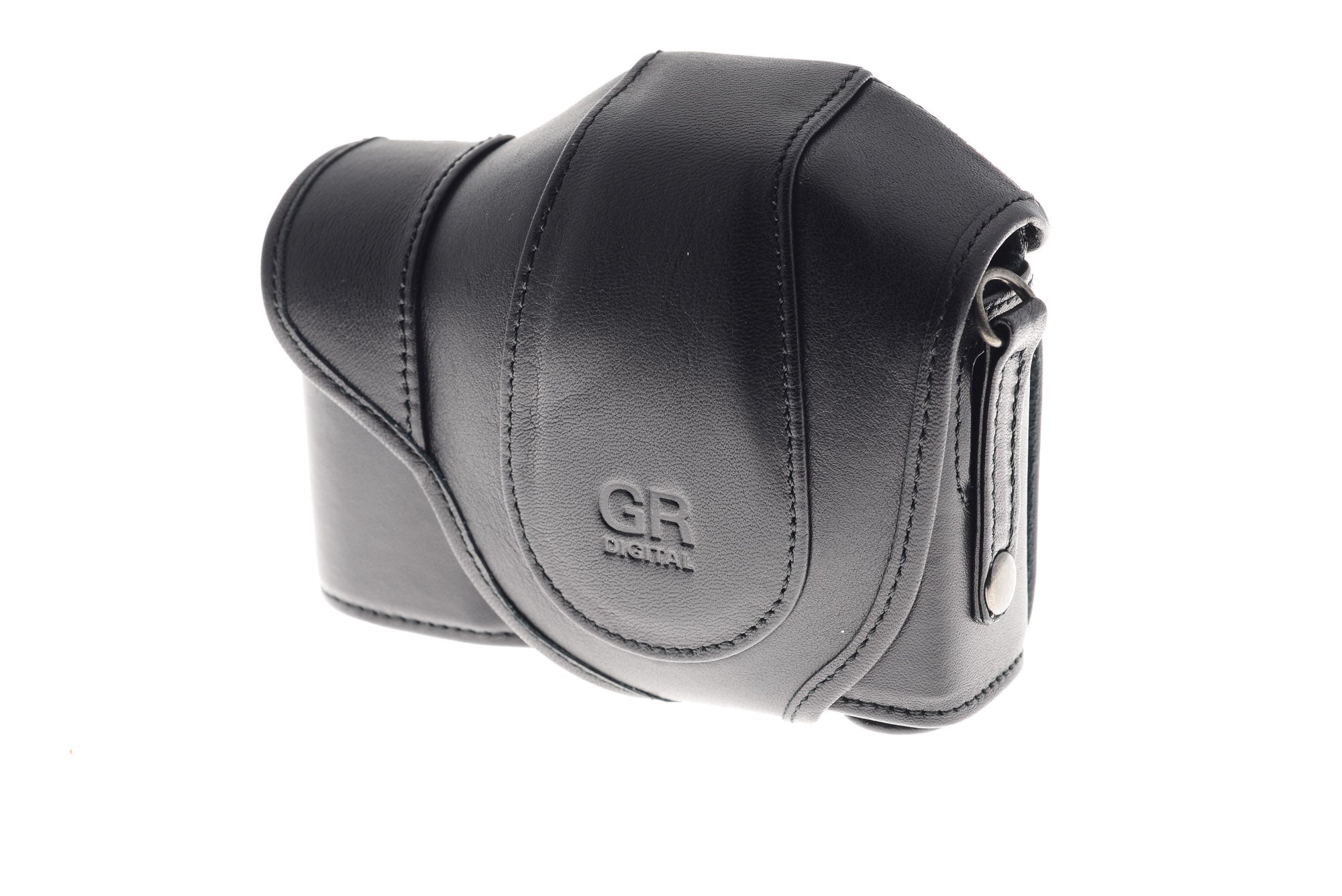 Ricoh GC-4 Soft Leather Case for GR Digital III - Accessory
