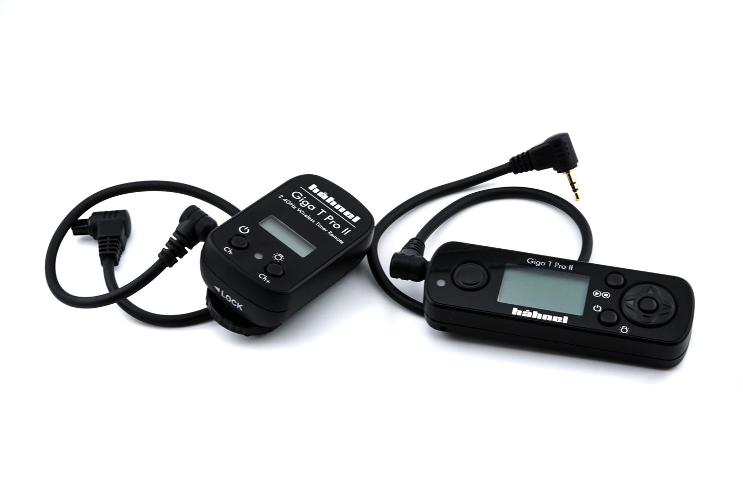 Hähnel Giga T Pro II Timer Remote - Accessory