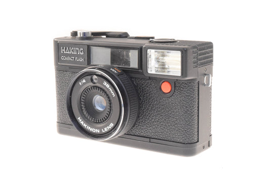 Haking Compact Flash - Camera