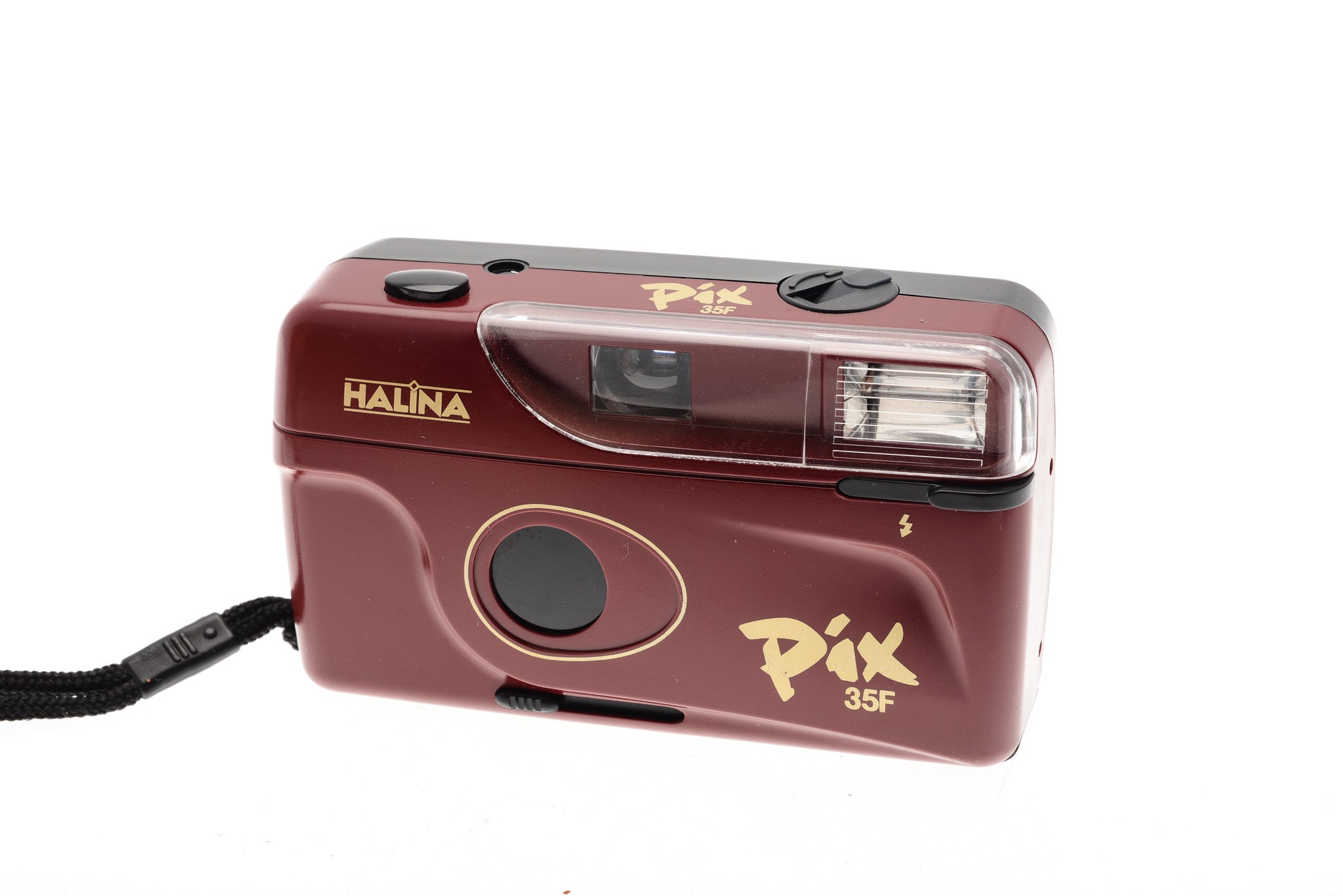 Halina Pix 35F - Camera