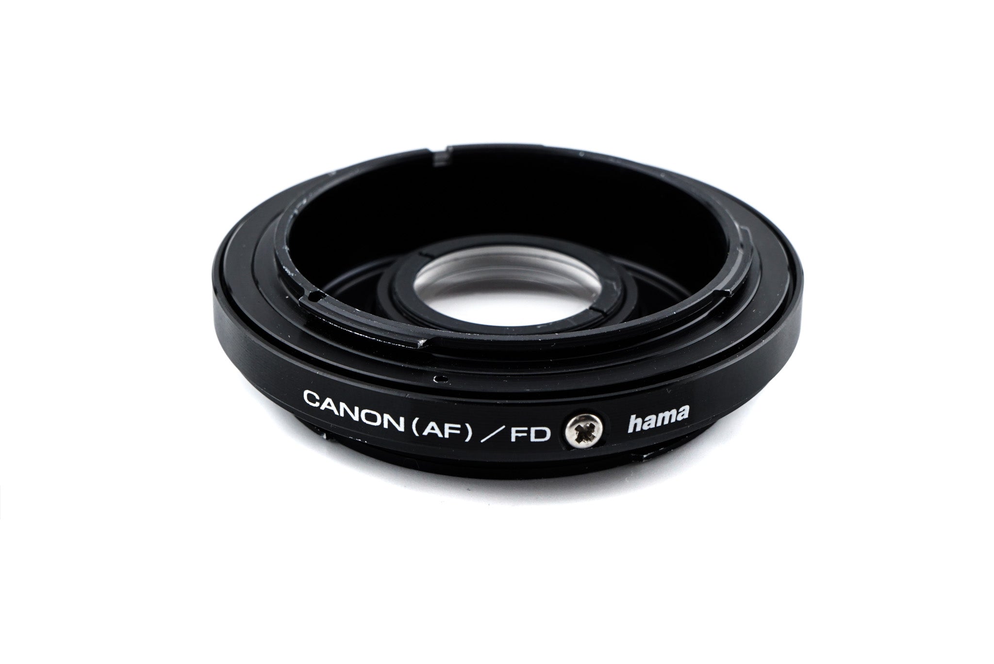 Hama Canon FD - Canon EF Adapter (Canon(AF)/FD) - Accessory