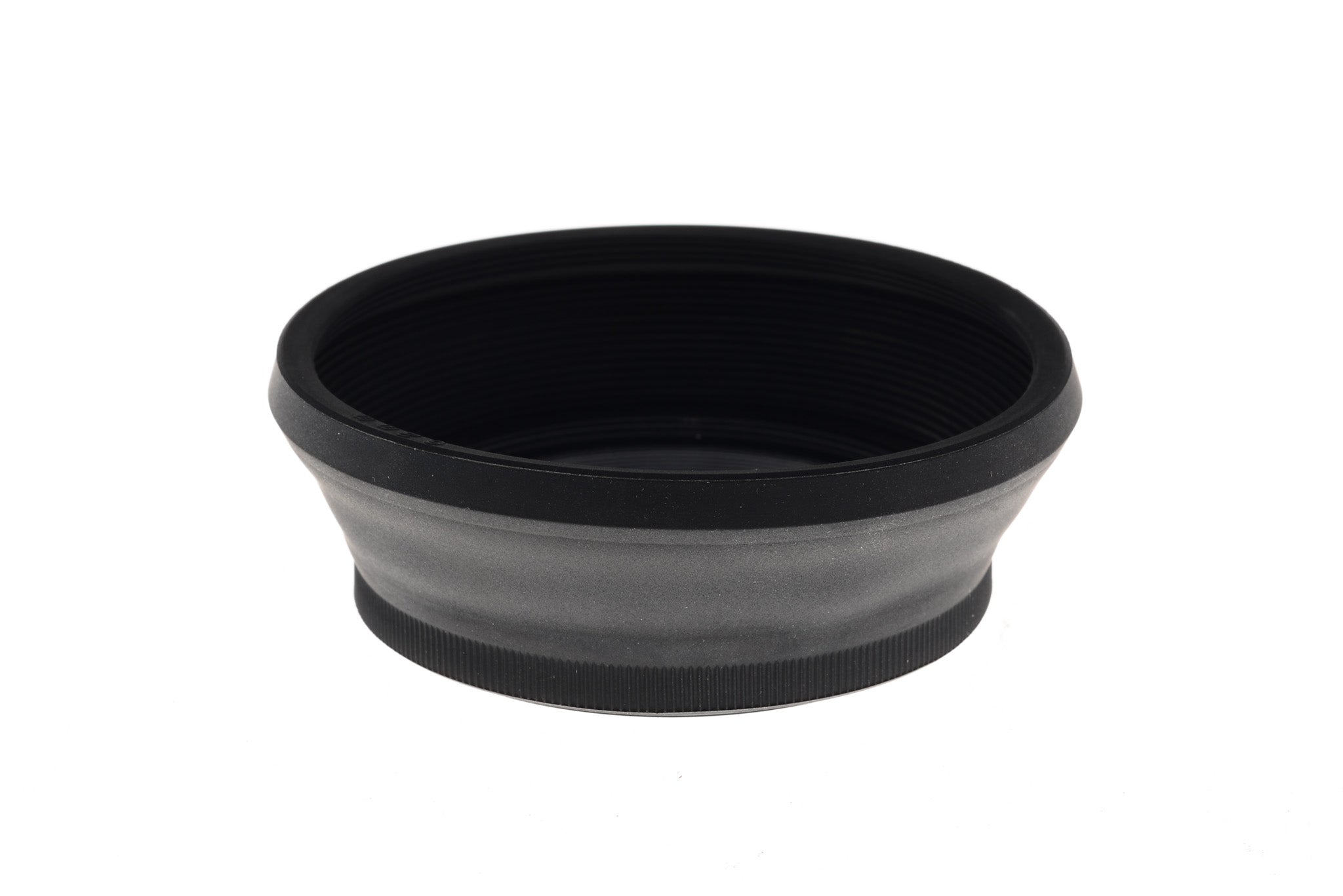 Hama 62mm Rubber Lens Hood - Accessory