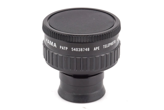 Hama Lens Scope Adapter "Prism Glass" (306/00) - Accessory