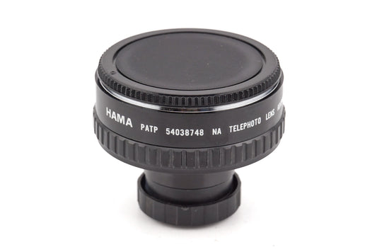 Hama Lens Scope Adapter "Prism Glass" (306/02) - Accessory