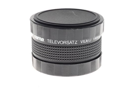 Hama 1.45x Teleconverter/0.7x Wide Angle Adapter  - Accessory
