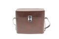 Other Hard Shell Faux Leather Camera Bag - Accessory