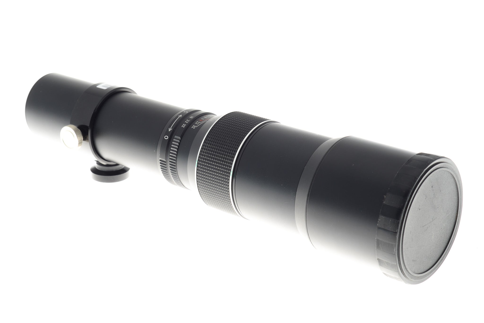 Harmony 400mm f6.3 - Lens