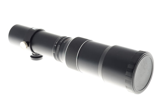 Harmony 400mm f6.3 - Lens