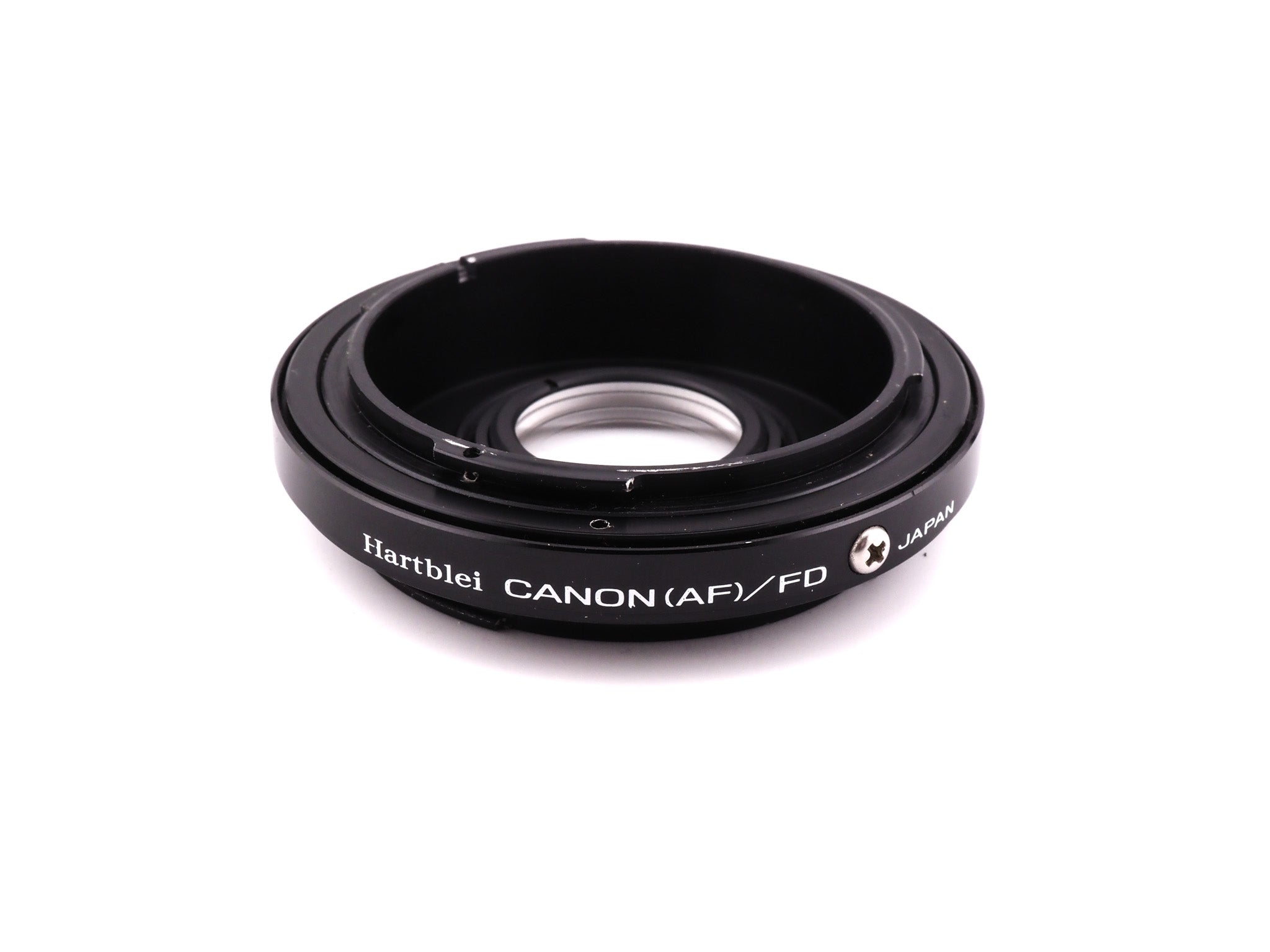 Hartblei Canon FD - Canon EF Adapter (Canon(AF)/FD) - Accessory