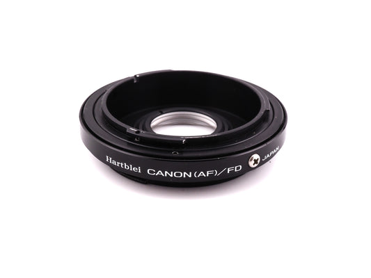 Hartblei Canon FD - Canon EF Adapter (Canon(AF)/FD) - Lens Adapter