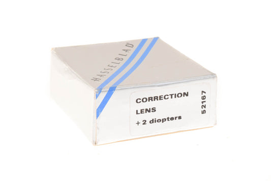 Hasselblad +2 Correction Lens (52167) - Accessory