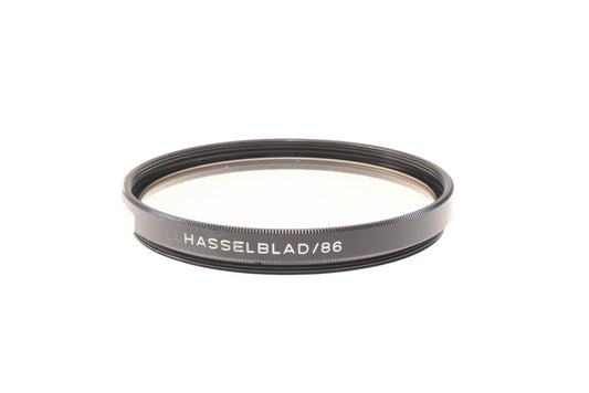 Hasselblad 86mm UV/Haze Filter 1x HZ -0 - Accessory