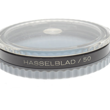 Hasselblad B50 Color Correction Filter CB 3-1.4-50