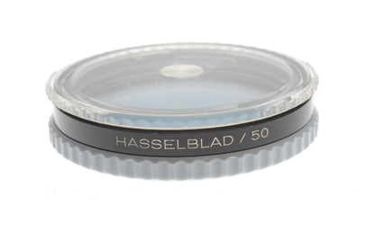 Hasselblad B50 Color Correction Filter CB 3-1.4-50