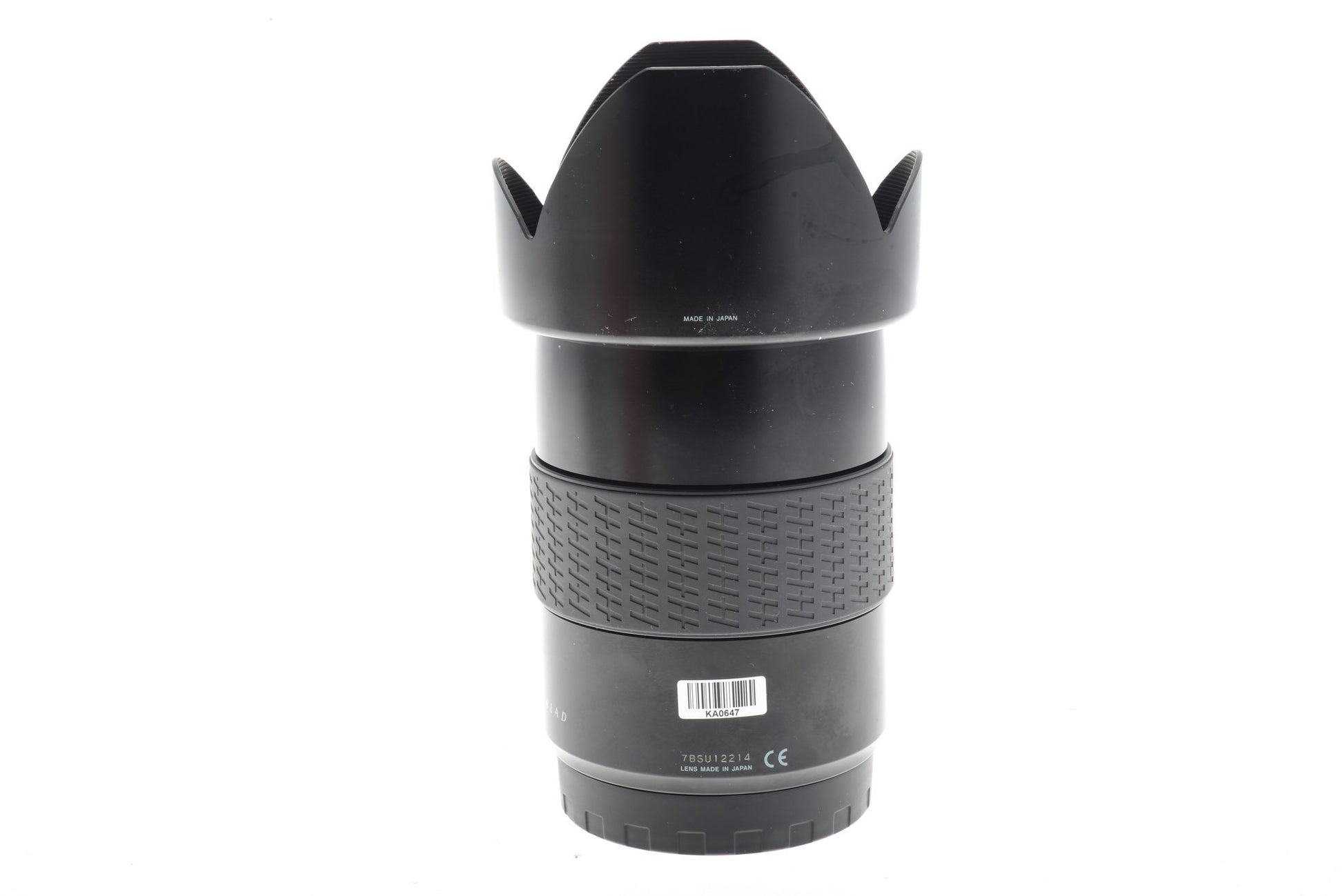 Hasselblad 50mm f3.5 HC - Lens