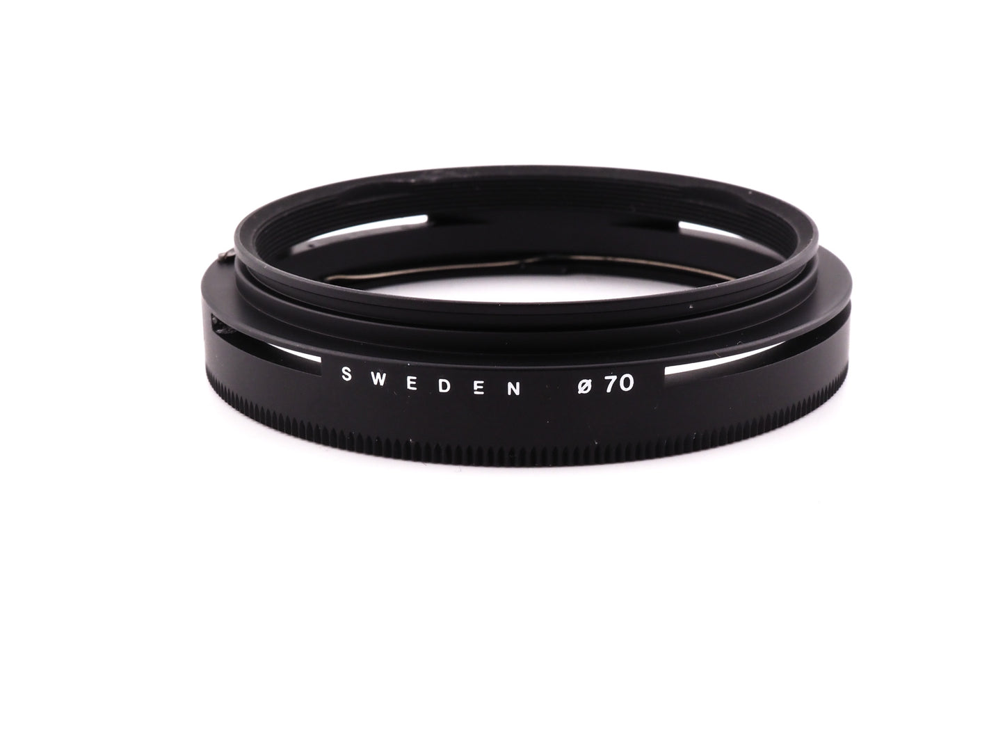 Hasselblad B70 Lens Mounting Ring (40687) for Pro Shade 5070 (40676) - Accessory