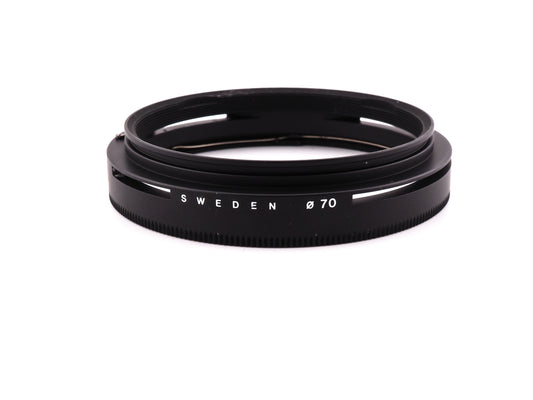 Hasselblad B70 Lens Mounting Ring (40687) for Pro Shade 5070 (40676) - Accessory