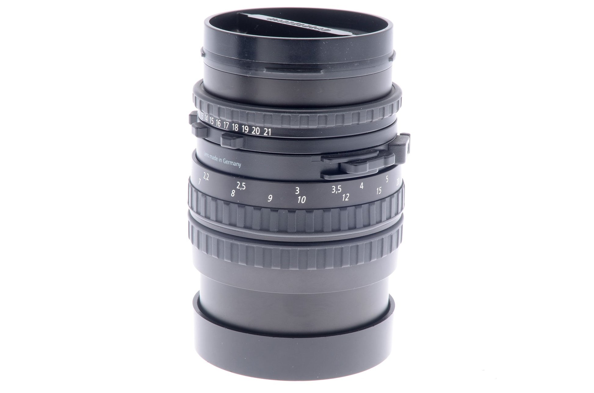 Hasselblad 160mm f4.8 Tessar T* CB - Lens