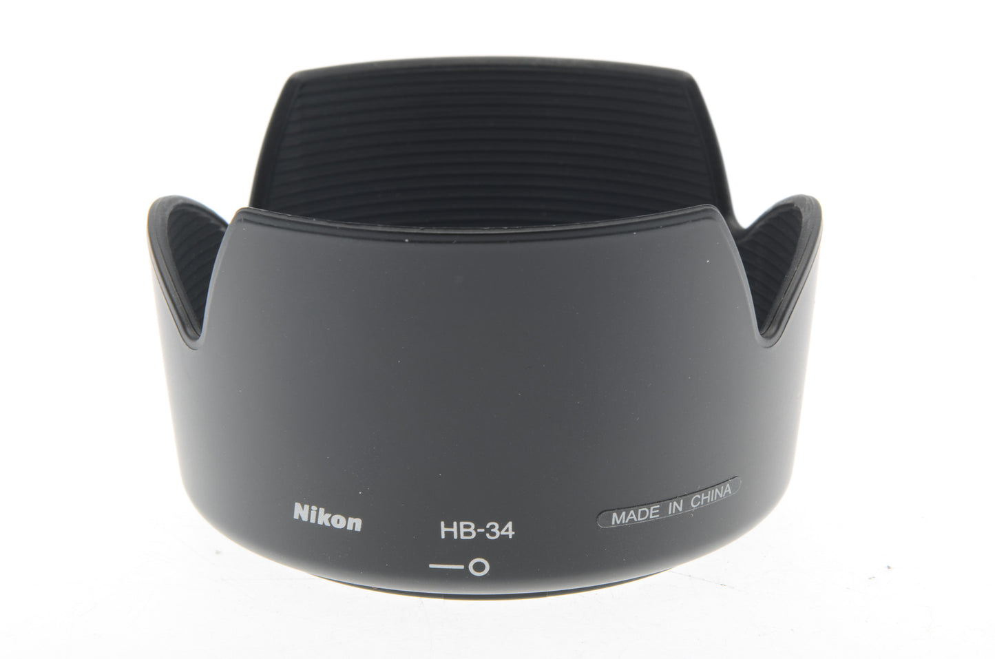 Nikon HB-34 Lens Hood for 55-200mm f4-5.6 G