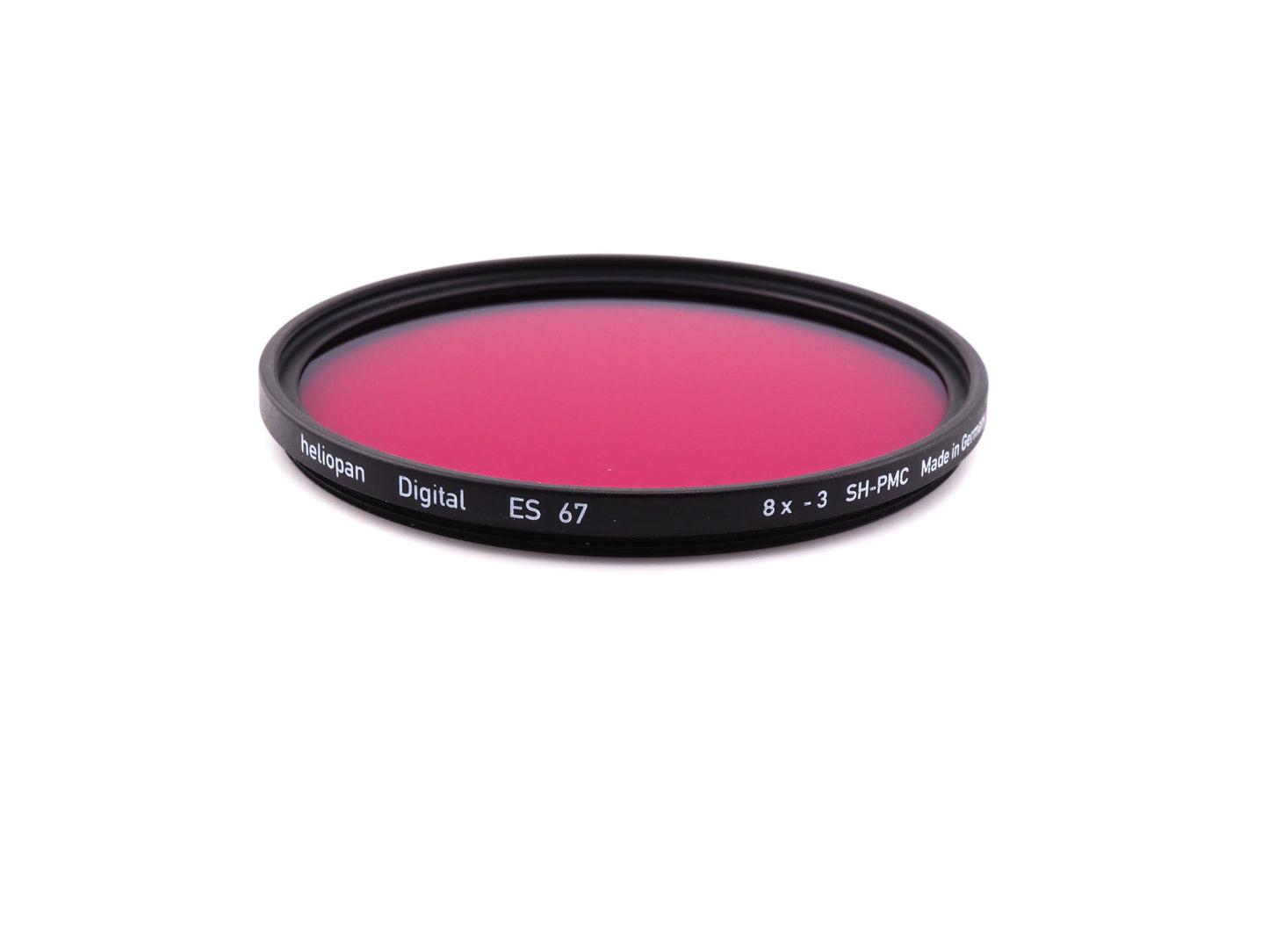 Heliopan 67mm Red 29 Filter 8x -3 SH-PMC - Accessory