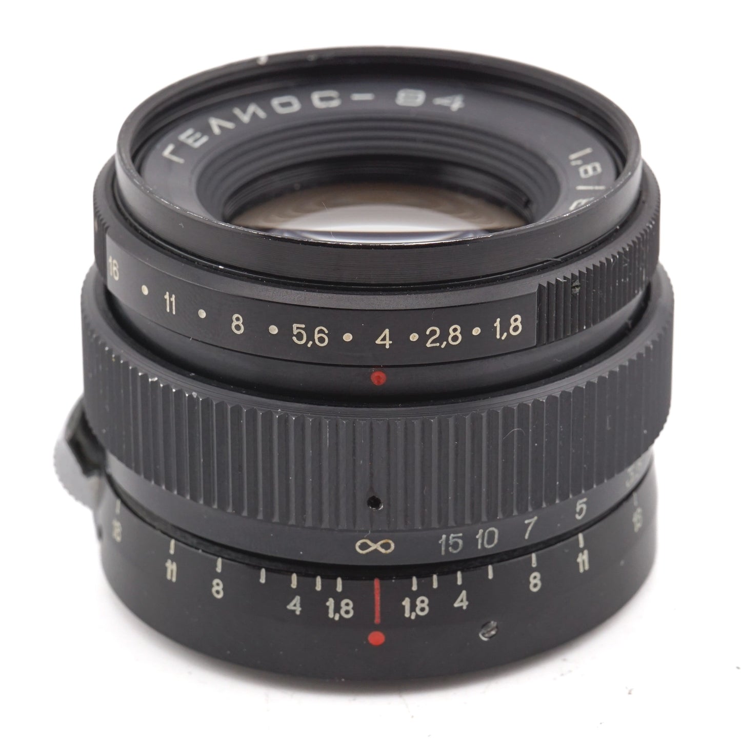 Helios 50mm f1.8 Helios-94 - Lens