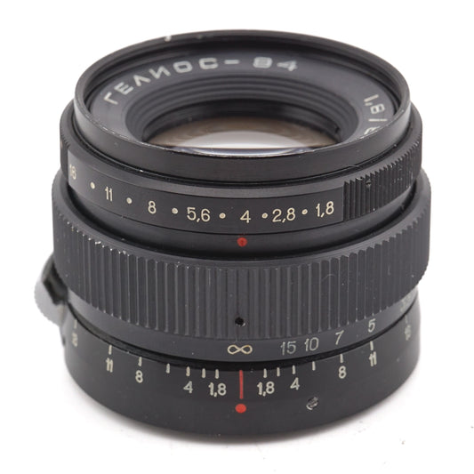 Helios 50mm f1.8 Helios-94 - Lens