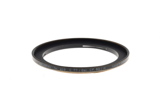 Heliopan B60 to 70mm Step Up/Adapter Ring Nr. 368 - Accessory