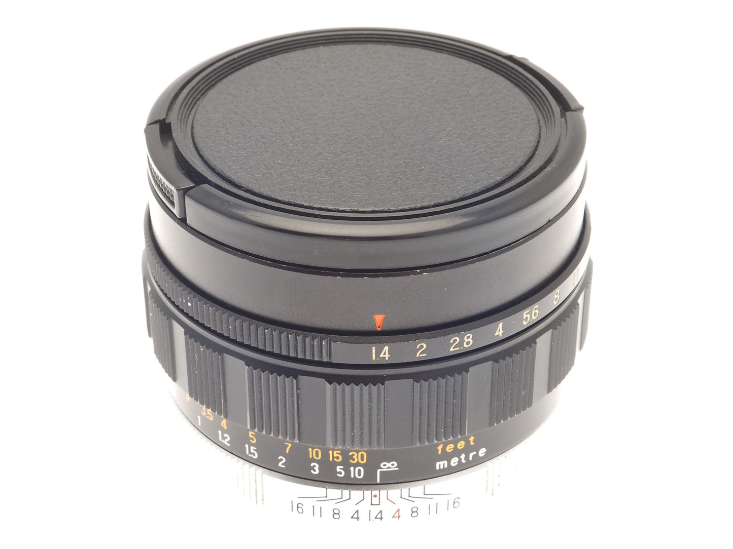 Konica Konishiroku 52mm f1.4 Hexanon - Lens