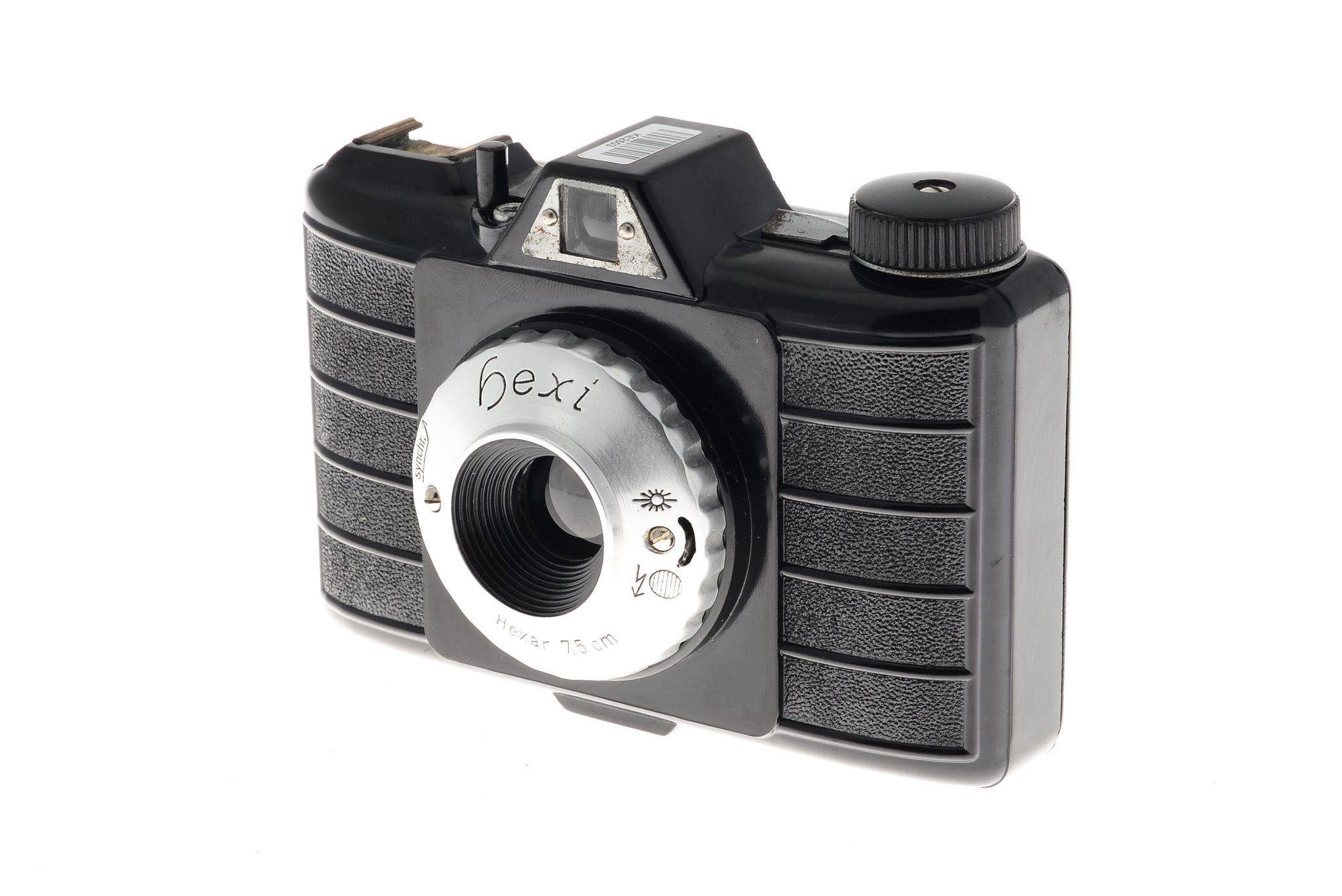 Hexi Bakelite Camera - Camera