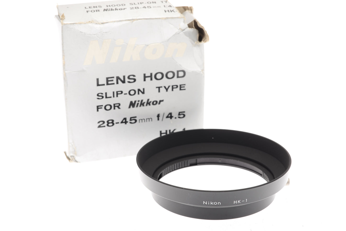 Nikon HK-1 Lens Hood - Accessory