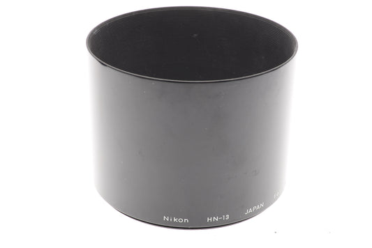 Nikon HN-13 Lens Hood - Accessory