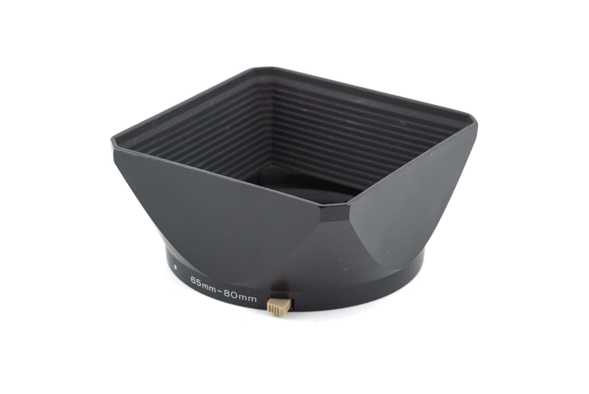 Zenza Bronica Lens Hood (65-80mm) - Accessory