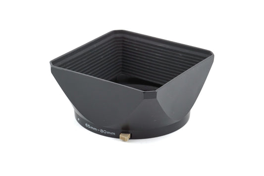 Zenza Bronica Lens Hood (65-80mm) - Accessory