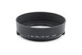 Minolta Lens Hood (35-105mm f3.5-4.5 A) - Accessory