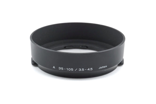 Minolta Lens Hood (35-105mm f3.5-4.5 A) - Accessory